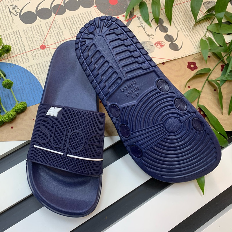 دمپایی مردانه نیکتا مدل آرتا کد Bl-02