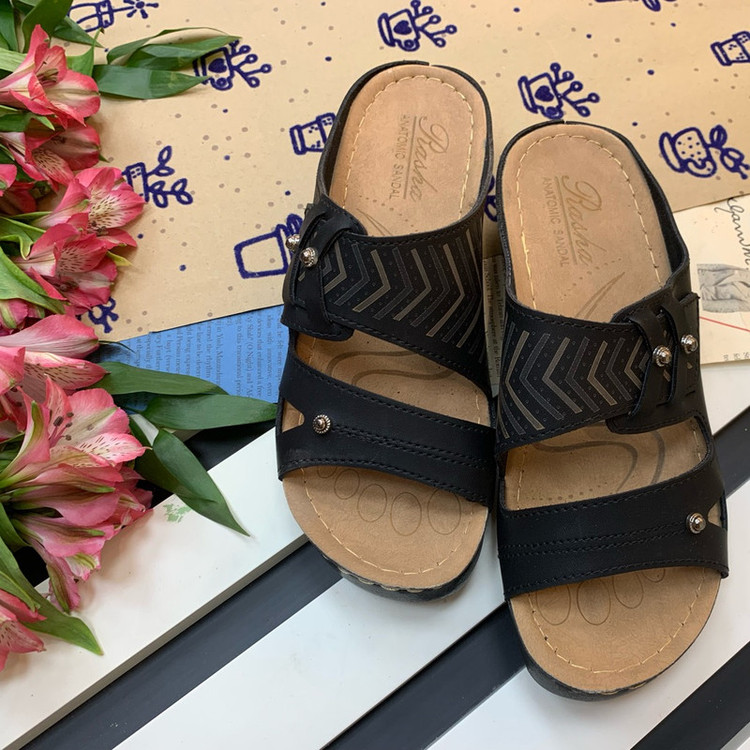 دمپایی زنانه مدل راشا