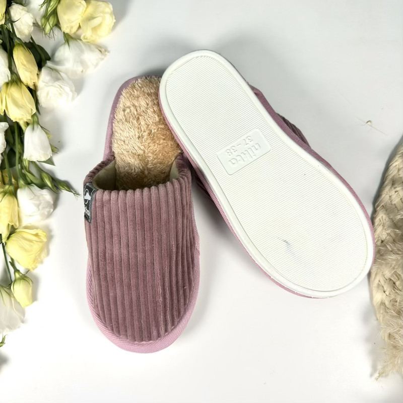 دمپایی حوله ای نیکتا مدل آوا کد Pi-02