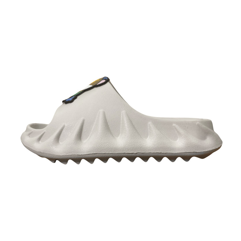 دمپایی پسرانه نیکتا مدل بامزی کد Cr-01-02