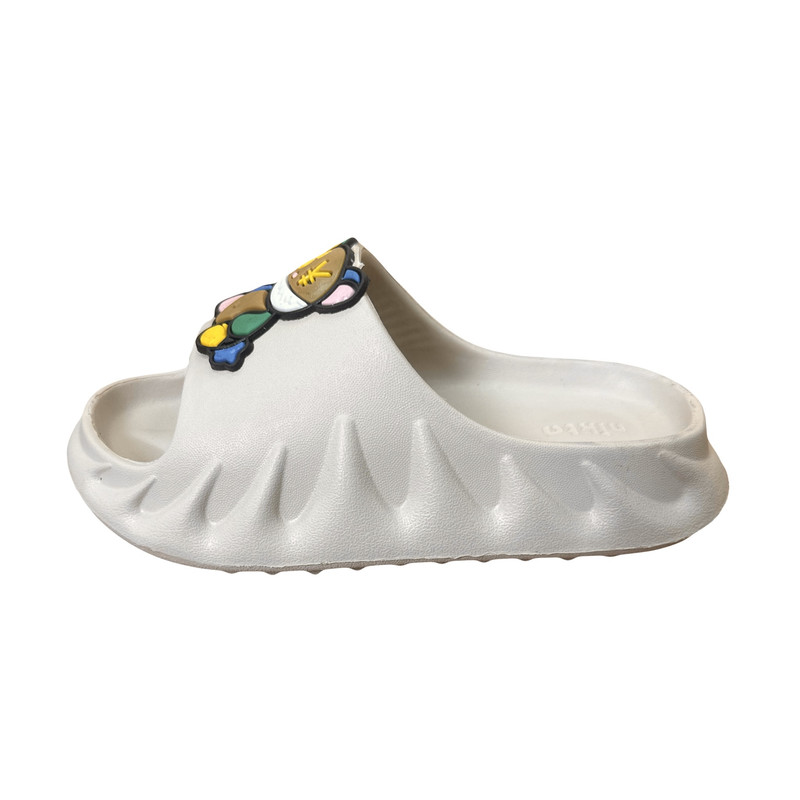 دمپایی پسرانه نیکتا مدل بامزی کد Cr-01-02