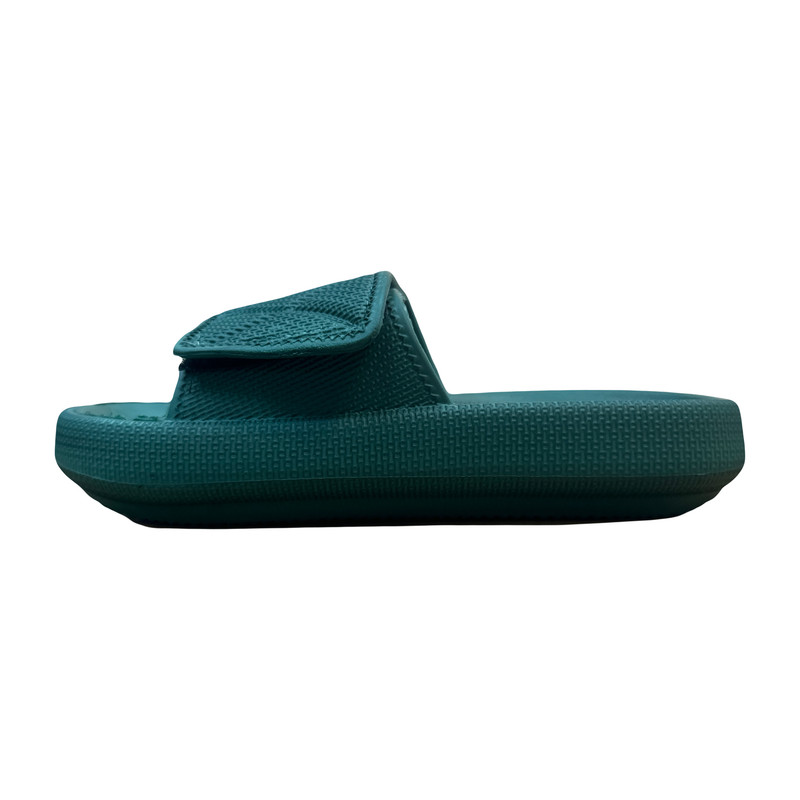 دمپایی حمام زیتون مدل ماتریکس کد Gr-01