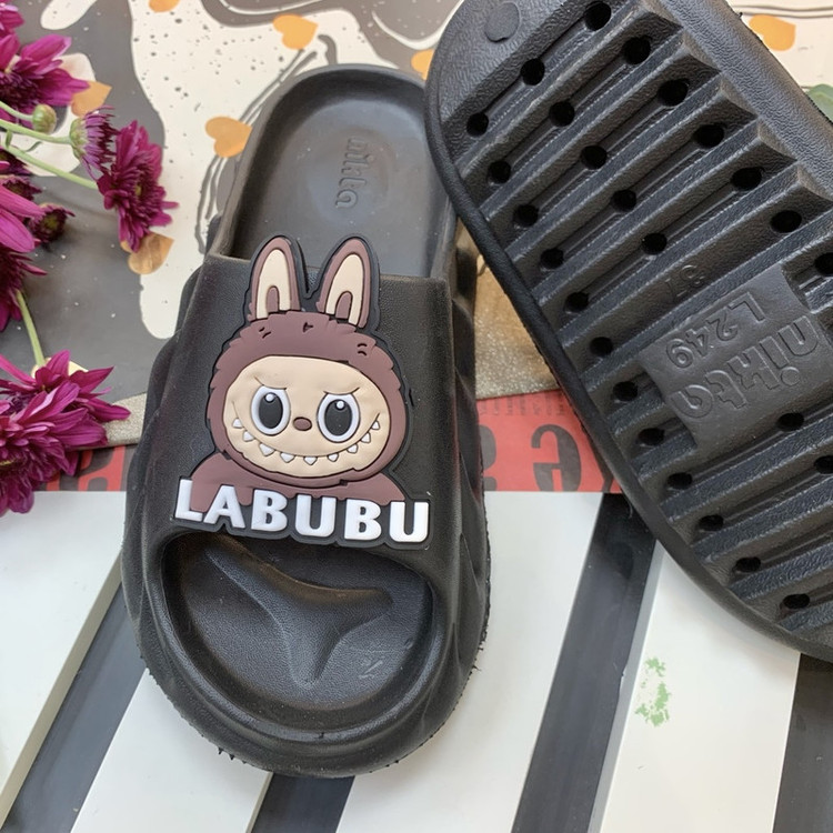 دمپایی زنانه نیکتا مدل لبوبو کد Bl-01