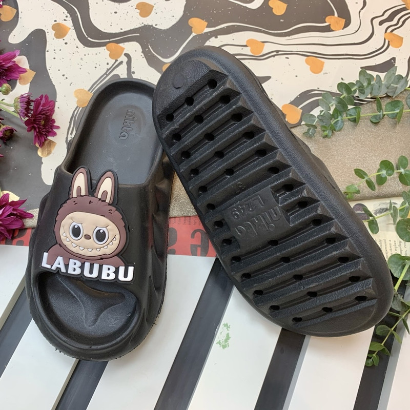 دمپایی زنانه نیکتا مدل لبوبو کد Bl-01
