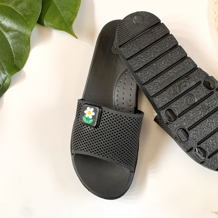 دمپایی زنانه مدل مینیمال کد Bl-01
