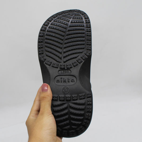 صندل مردانه نیکتا مدل 290 کد 1433-BK