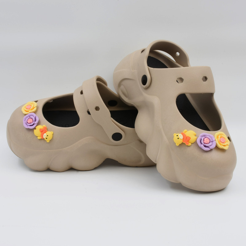 صندل زنانه پاپا مدل کراکس 354 CR.07