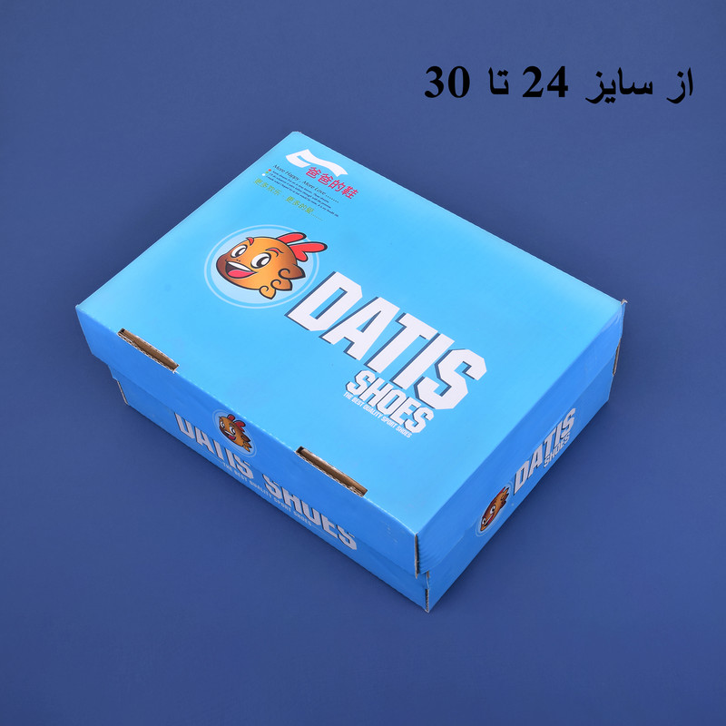 کفش راحتی داتیس مدل VR.BK.3278