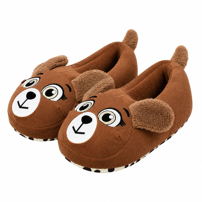 پاپوش حولهای مدل PUPPY DREAMS BR.4344