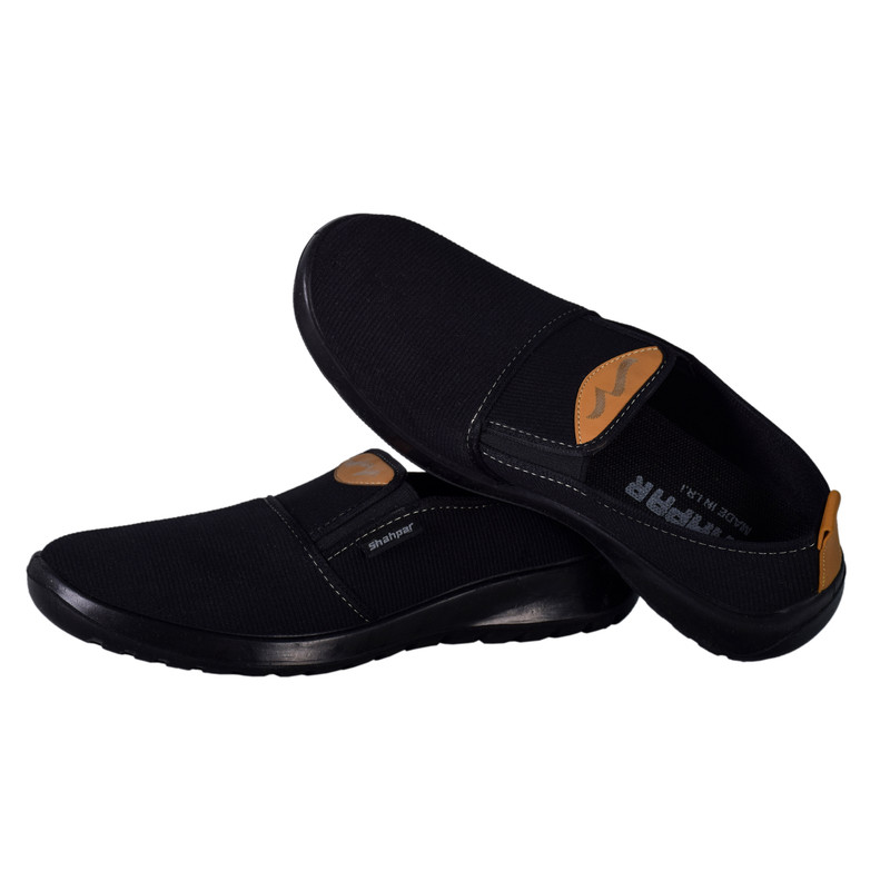 کفش روزمره مردانه شهپر مدل BK.1018