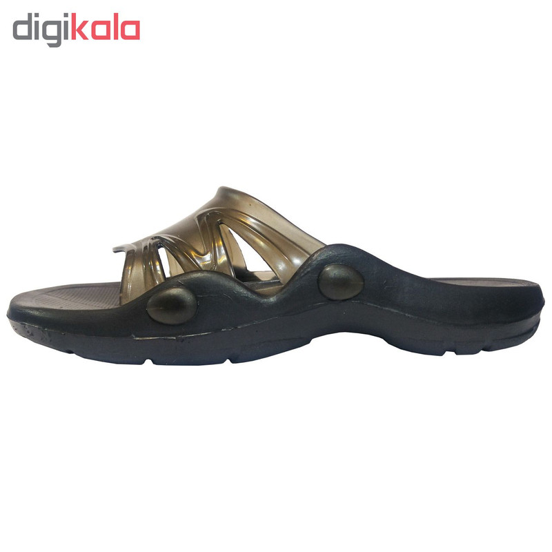 دمپایی مردانه نیکتا مدل M-180 کد 001