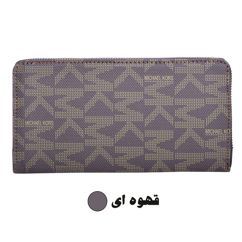 کیف پول زنانه مدل 8162