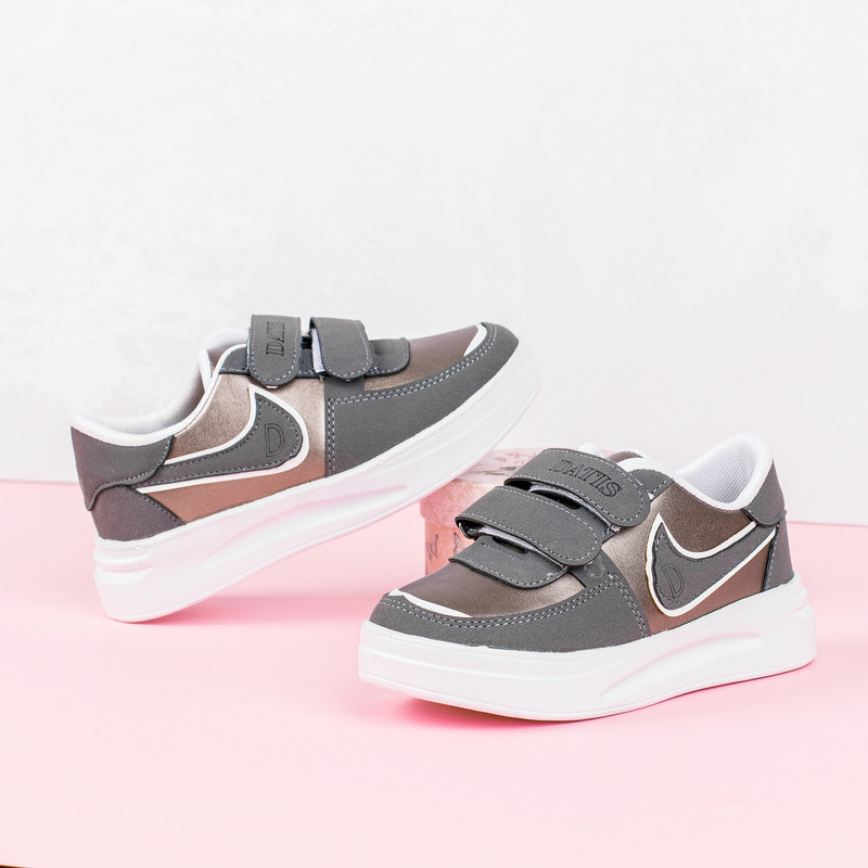 کفش راحتی مدل داتیس GRY.3374