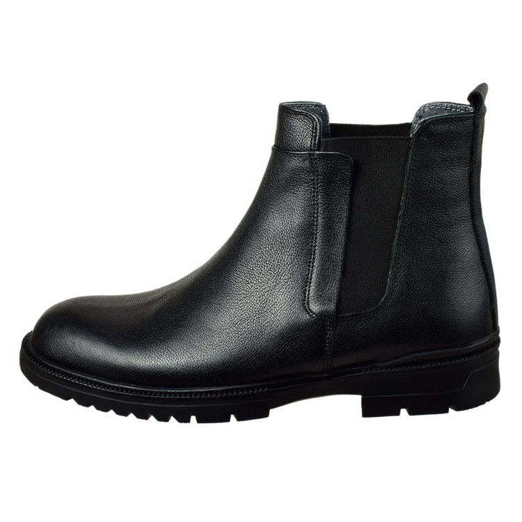 نیم بوت مردانه بالنزا مدل چرم طبیعی Terravita BK.6154