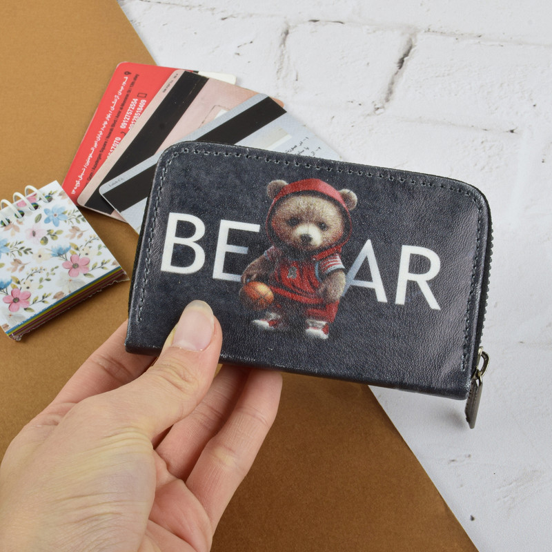 جاکارتی زنانه مدل BEAR 8649