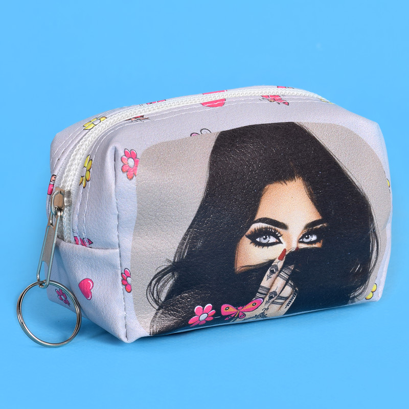 کیف هندزفری مدل چشم Eyes کد 8020
