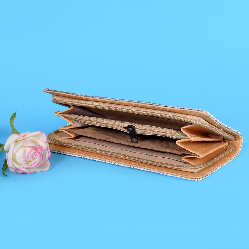کیف پول دخترانه مدل 7643