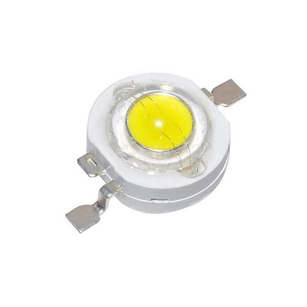 چیپ ال ای دی 1 وات مدل smd بسته 10 عددی
