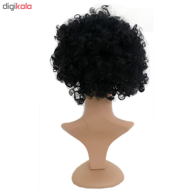 کلاه گیس طرح دلقک کد kf3