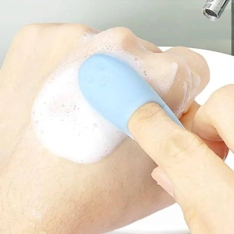 برس پاک سازی مدل ژله ای بسته 5 عددی