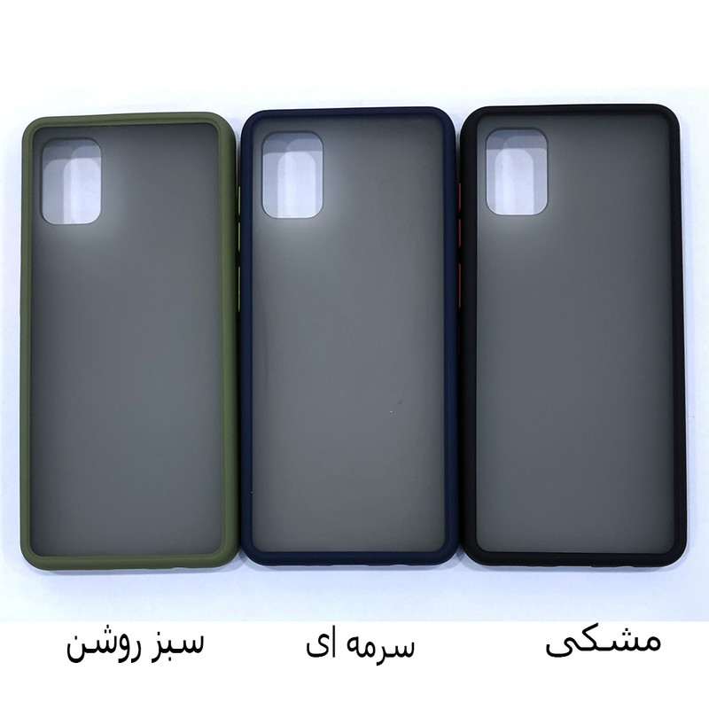 کاور مدل ME-011 مناسب برای گوشی موبایل سامسونگ Galaxy A31