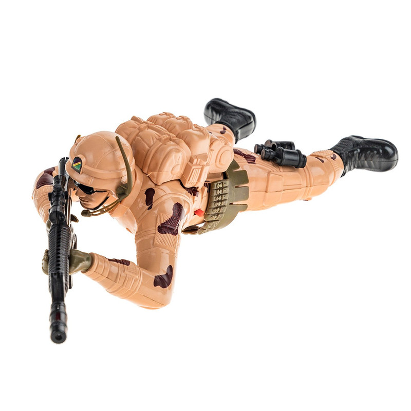 سرباز هندا مدل Special Forces 915