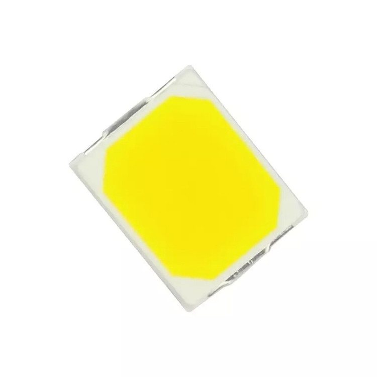 چیپ ال ای دی 1 وات مدل 2835-9v-1w بسته 200 عددی