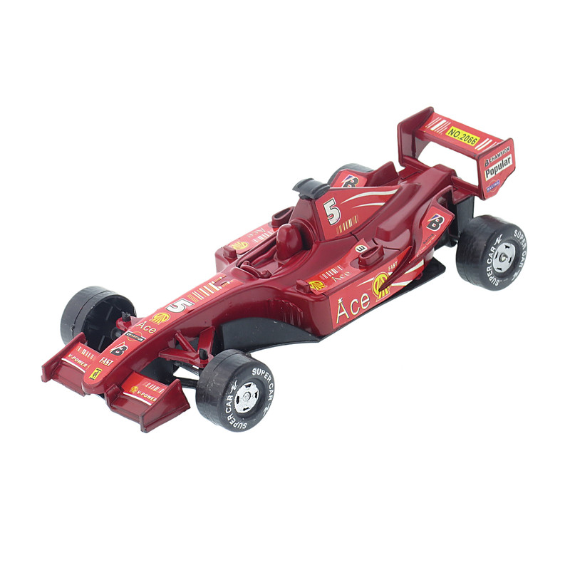 ماشین بازی مدل فرمول یک کد RACING