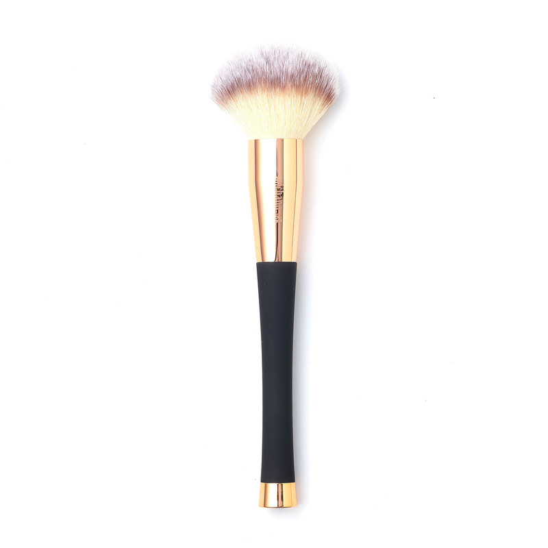 ست براش آرایشی میچانو مدل CG7P -CG16R مجموعه 2 عددی