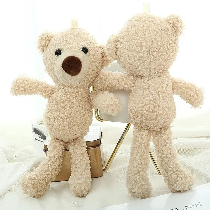 عروسک مدل TEDDY BEAR ارتفاع 20 سانتی متر