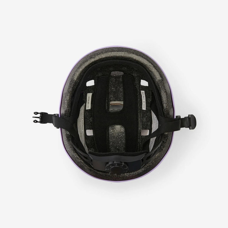 کلاه ایمنی اسکیت اکسلو مدل B100 مناسب اسکیت، اسکیتبرد، اسکوتر و دوچرخه