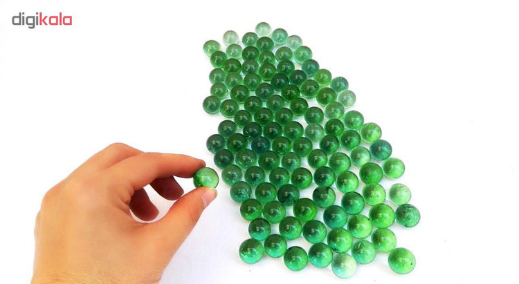 تیله کد 4 بسته 300 عددی