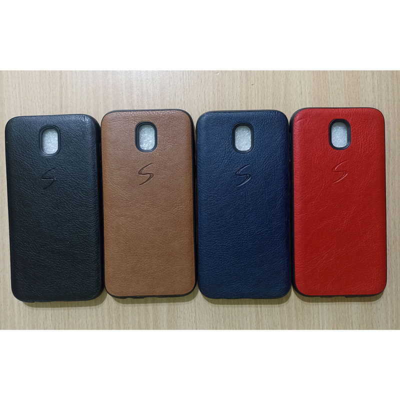کاور ریمکس مدل چرمی مناسب برای گوشی موبایل سامسونگ Galaxy J5 Pro