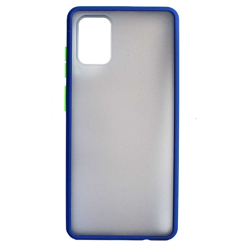 کاور مدل RDST201 مناسب برای گوشی موبایل سامسونگ Galaxy A71