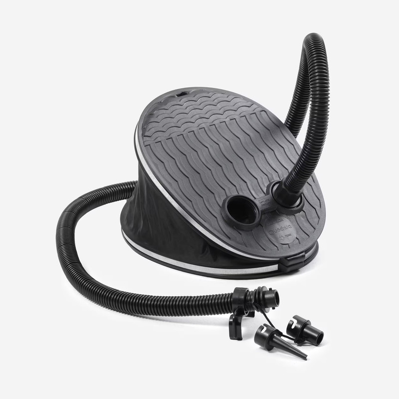 تلمبه پایی کچوا مدل FOOT PUMP