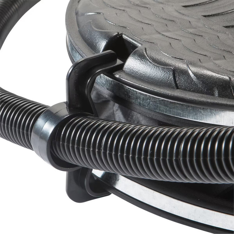 تلمبه پایی کچوا مدل FOOT PUMP