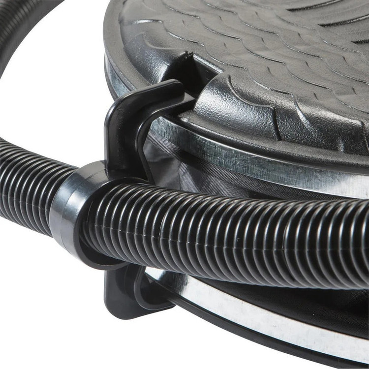 تلمبه پایی کچوا مدل FOOT PUMP