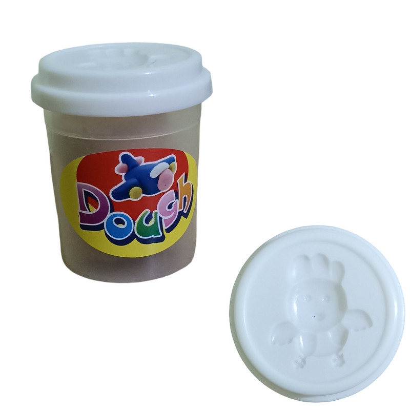 ست خمیر بازی مدل Dough & Press Basic Colors