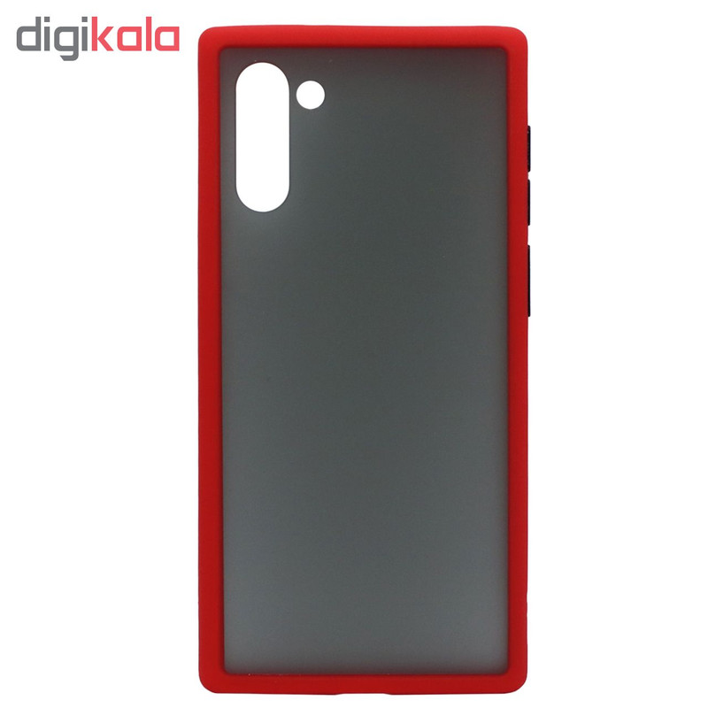 کاور مدل Sb-001 مناسب برای گوشی موبایل سامسونگ Galaxy Note 10