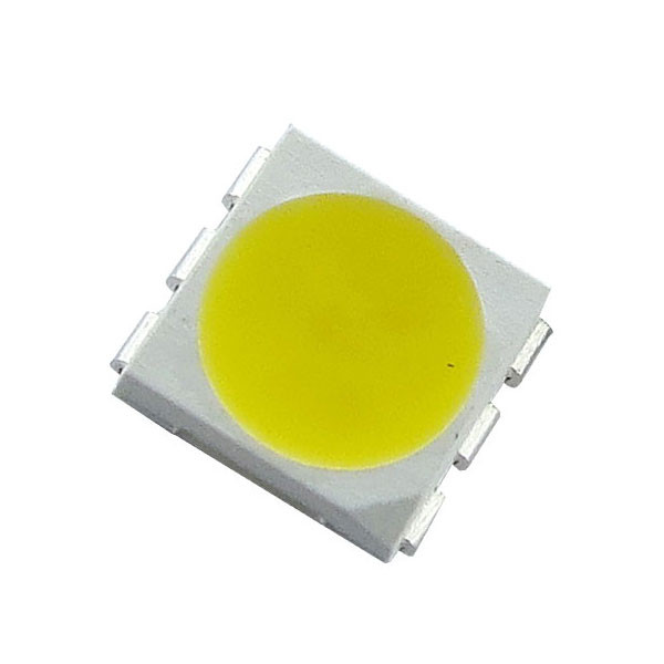 چیپ ال ای دی 0.2 وات مدل 5050 SMD بسته 100 عددی