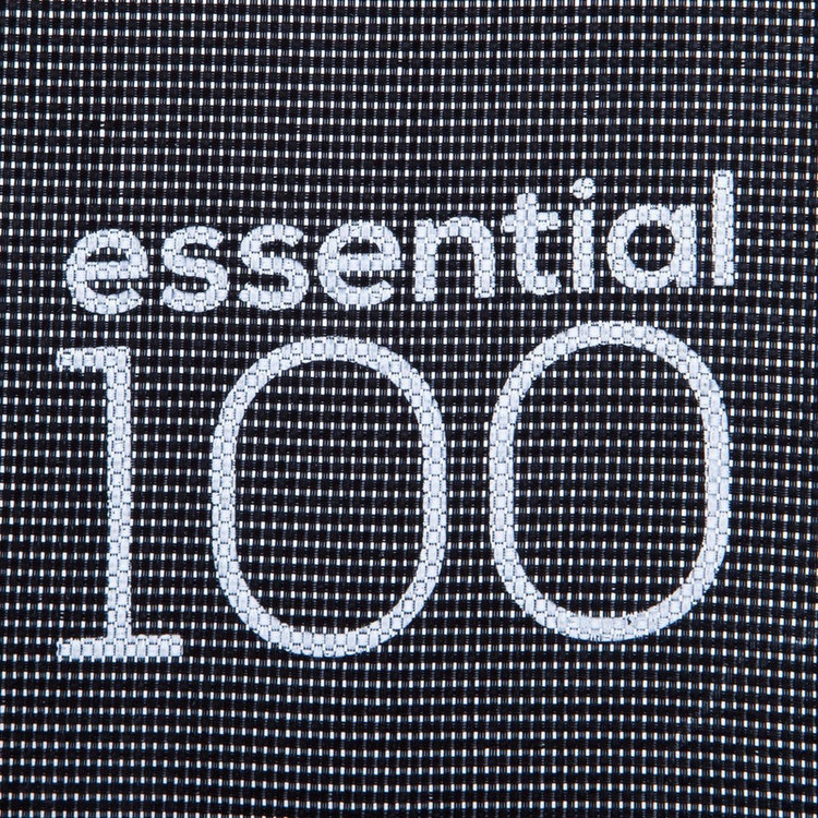 ترامپولین دومیوس مدل Essential 100 مناسب تمرینات کاردیو و تناسب اندام