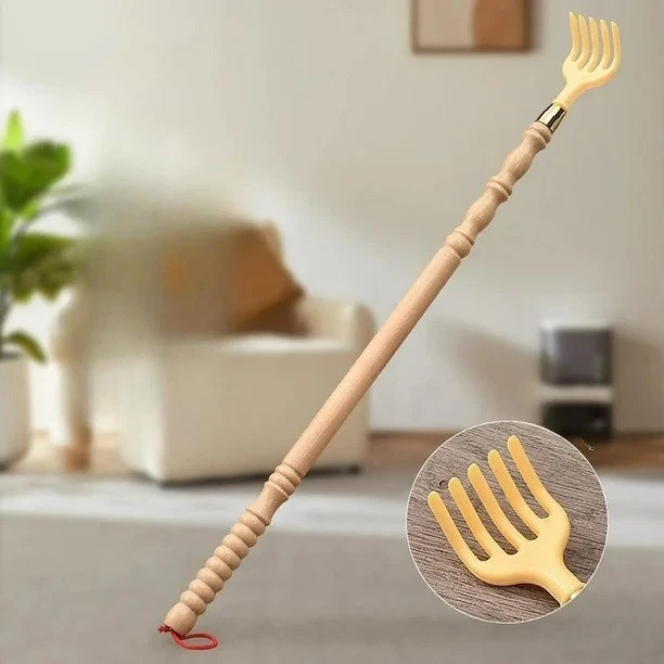 بازوی رفع خارش مدل خراطی بسته 3 عددی