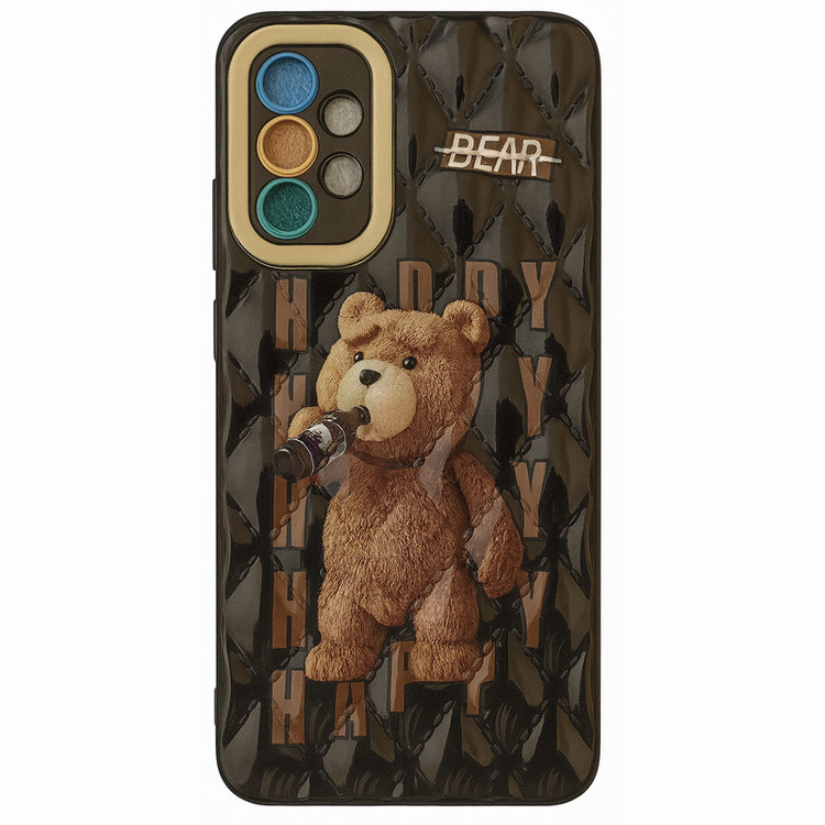 کاور مدل TEDDY BEAR مناسب برای گوشی موبایل سامسونگ Galaxy A32 4G