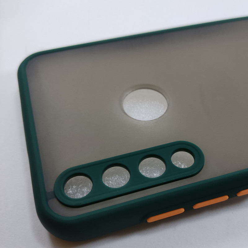 کاور مای چویس کد 01 مناسب برای گوشی موبایل هوآوی Y6p 2020
