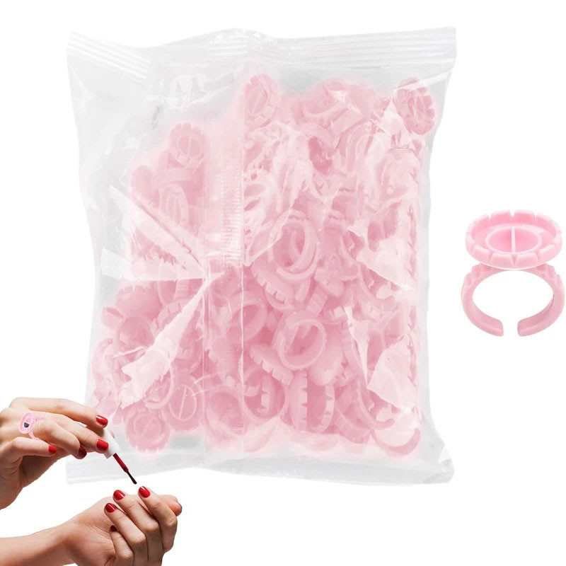 تشتک مژه مدل دایره بسته 300 عددی