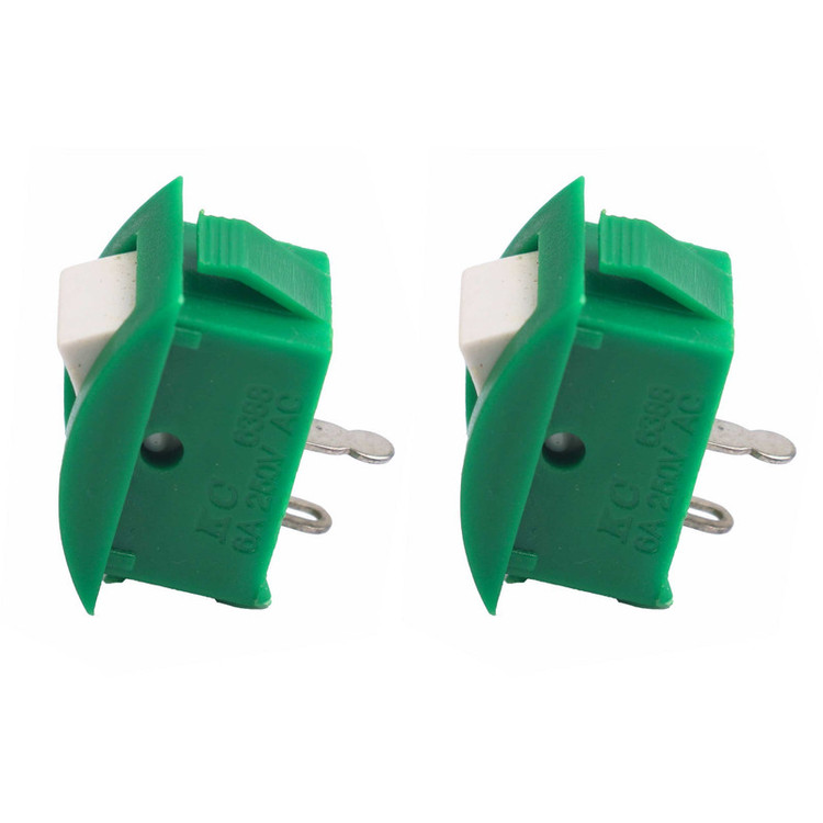 کلید راکر مدل KC6388 کد 333 بسته 2 عددی