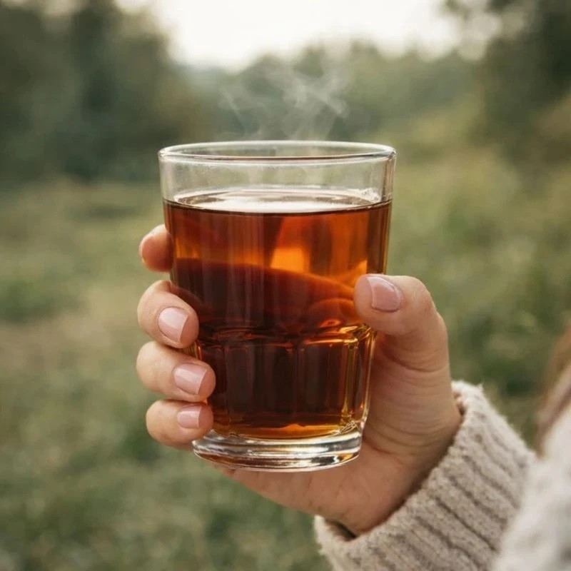 لیوان مدل دهه شصتی بسته 6 عددی