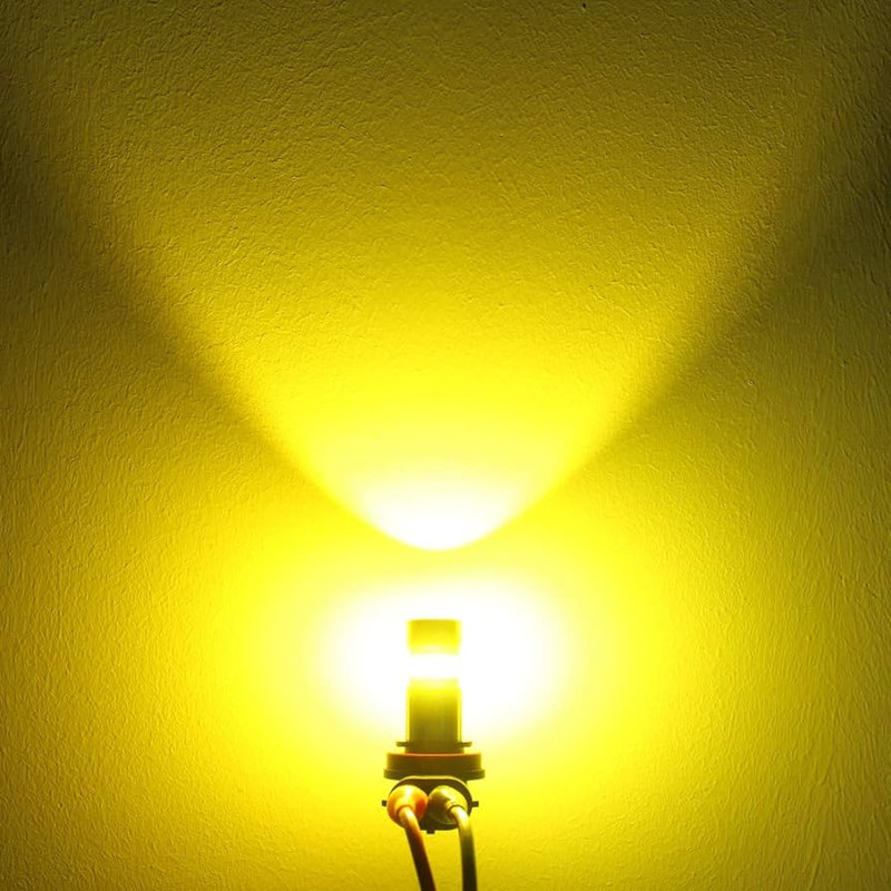 دیود LED مدل 5050Y بسته 50 عددی