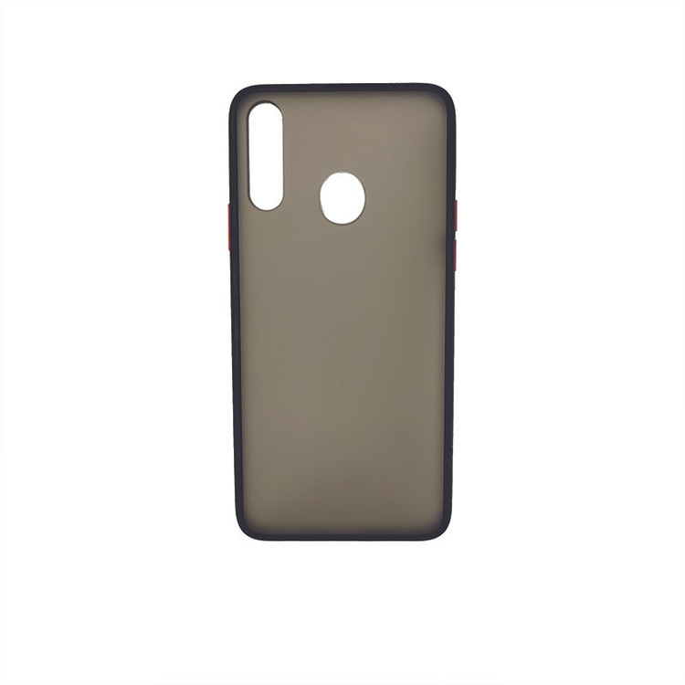 کاور مدل پشت مات مناسب برای گوشی موبایل سامسونگ galaxy A20s