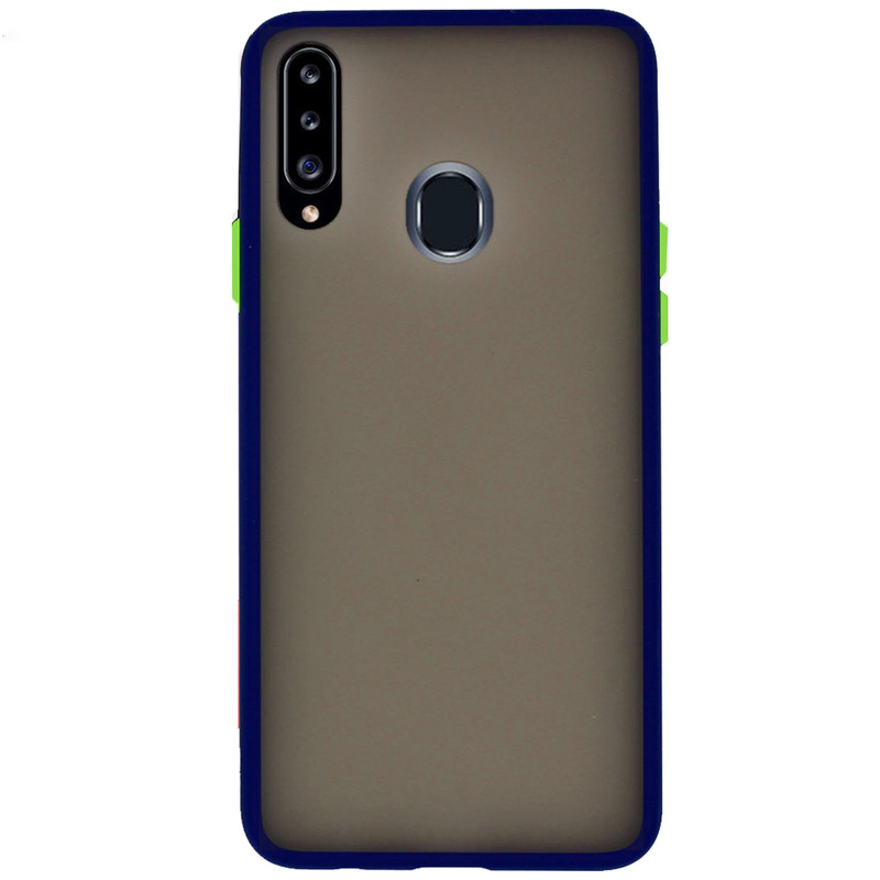 کاور کد22 مناسب برای گوشی موبایل سامسونگ Galaxy A20s